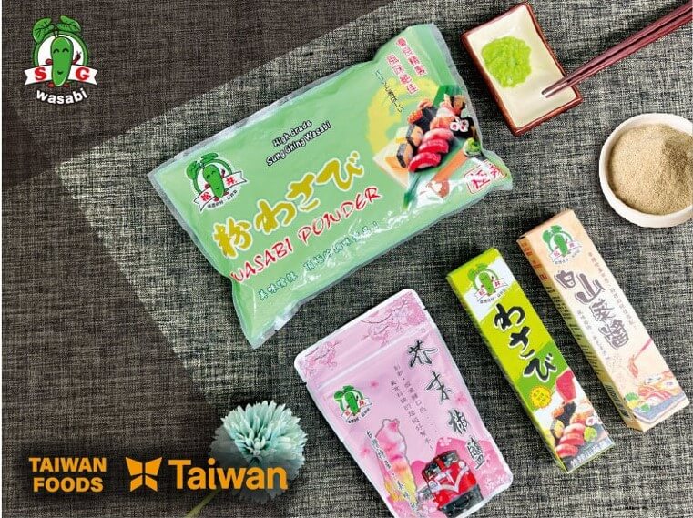 【TW】松井生技：自儿时回忆味道传承 风靡全球山葵品牌