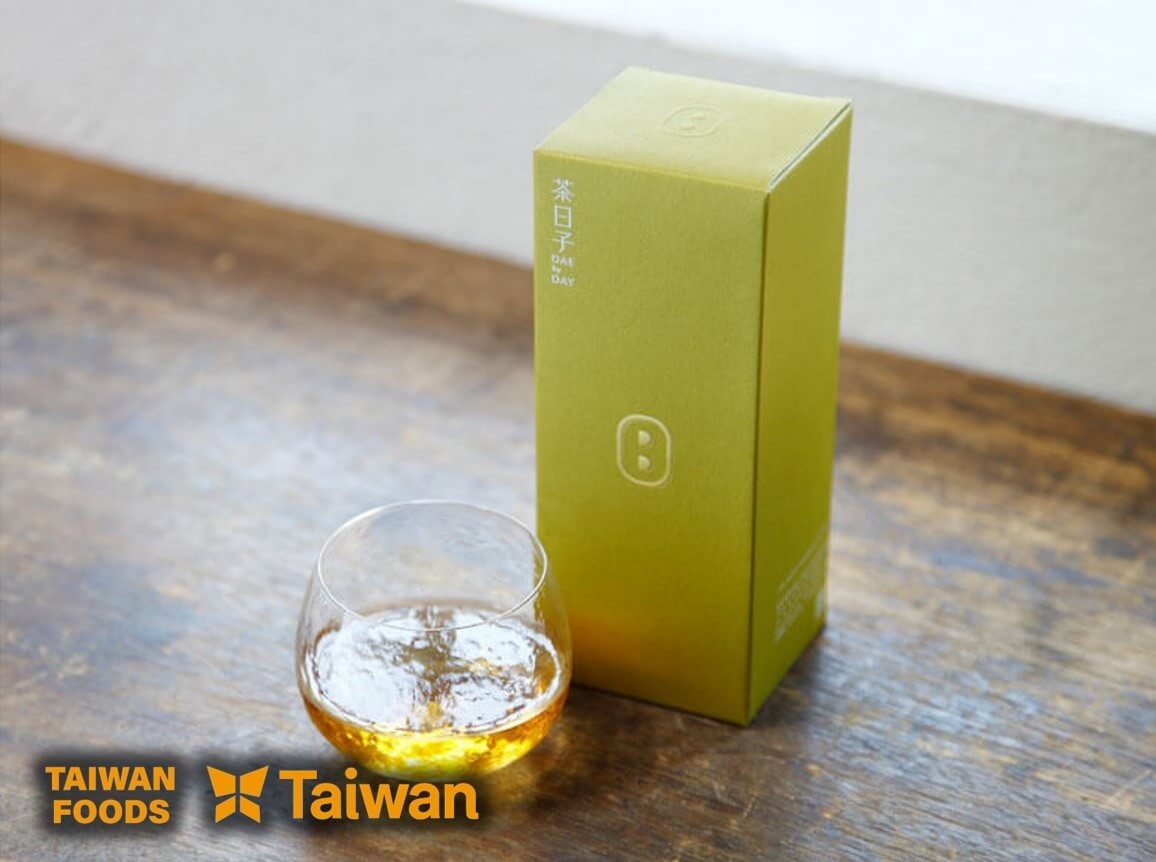 【TW】茶日子：花韵茶香坚持台湾在地好滋味，喝茶不用挑日子