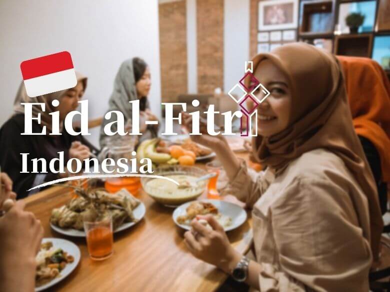 Exploring the Festive Flavors of Eid al-Fitr in Indonesia