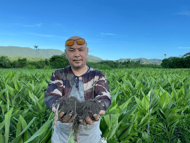 【TW】享譽國際的黑溫土薑黃 小農有機日記結合花蓮的水土氣候，培育出新的台灣之光