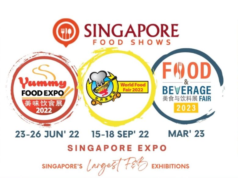 2022年新加坡最大食品展覽強勢回歸！