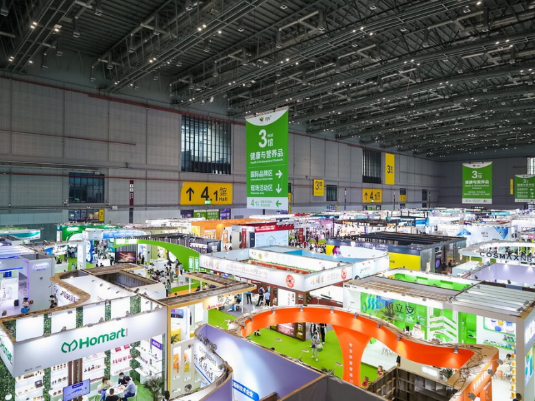 2022年中国食品展会（下半年） 持续飞黄腾达