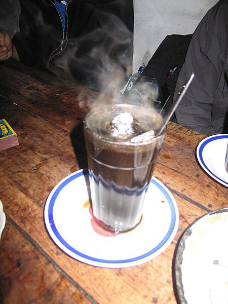 印尼炭燒咖啡