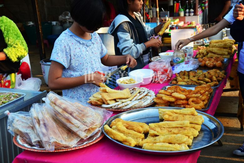 Thai vendors